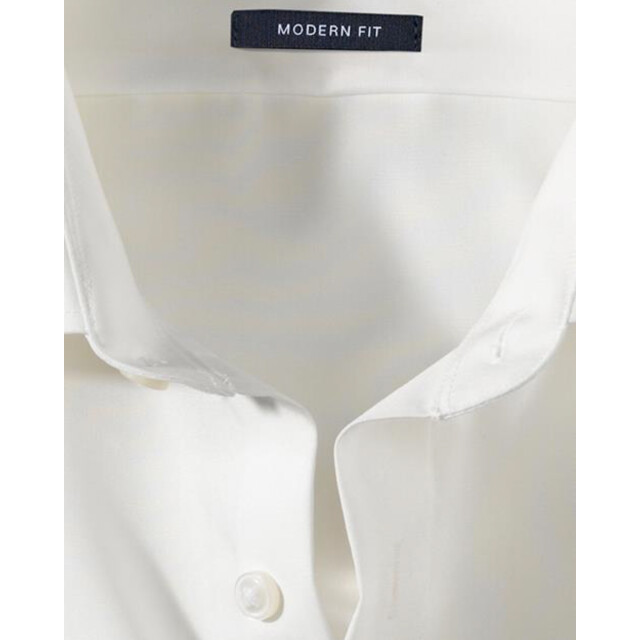 Olymp Luxor modern fit overhemd met lange mouwen 011431-83-44 large