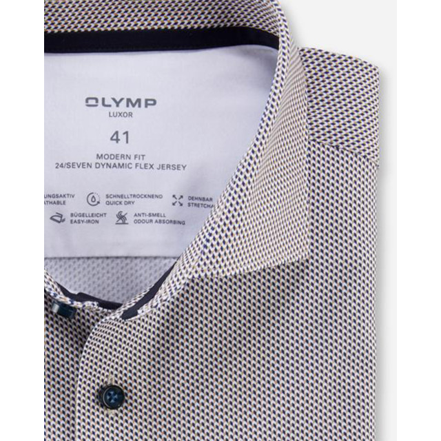Olymp Overhemd met lange mouwen 084274-001-42 large