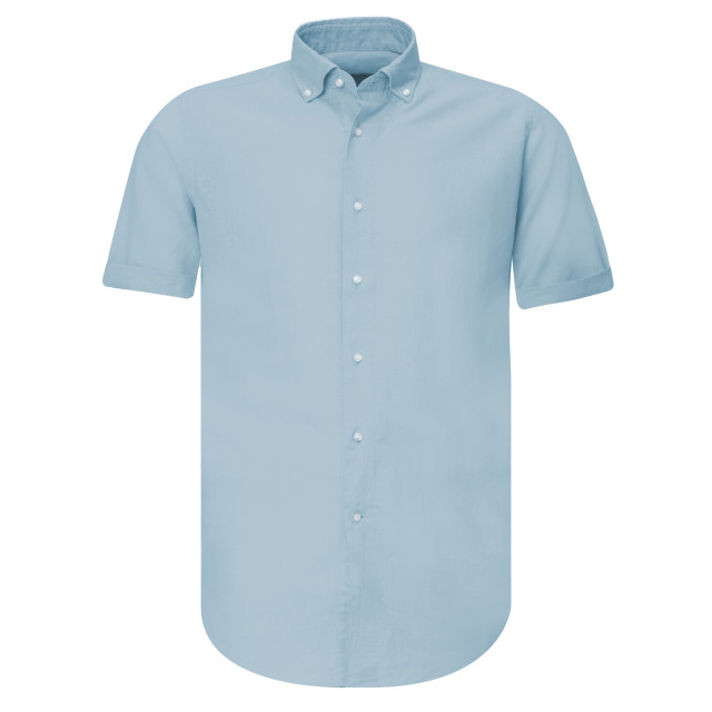 The Blueprint Casual overhemd met korte mouwen 077930-003-M large