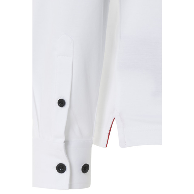 Donkervoort Casual overhemd met lange mouwen 077572-003-S large