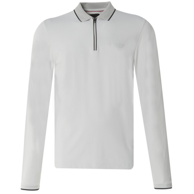 Donkervoort Polo met lange mouwen 077573-003-L large