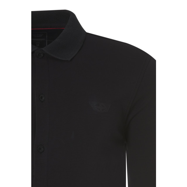 Donkervoort Casual overhemd met lange mouwen 077572-001-S large