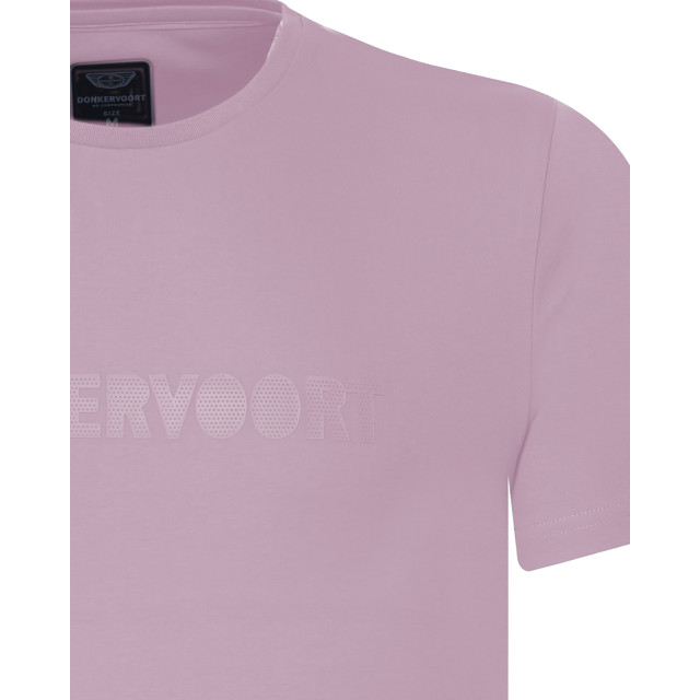 Donkervoort T-shirt ronde hals 074100-002-XL large