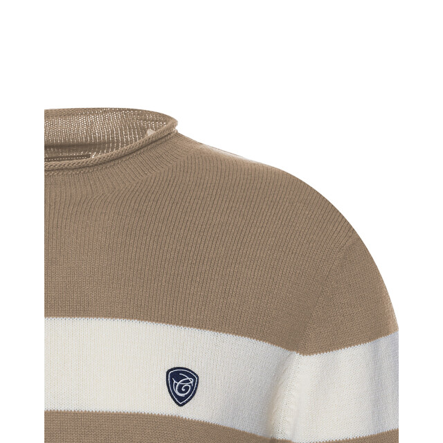 Campbell Trui ronde hals 073170-002-XXL large