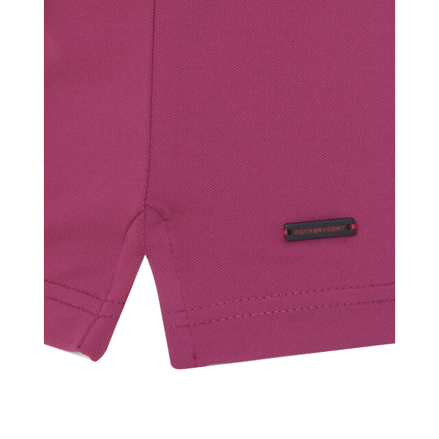 Donkervoort Polo met lange mouwen 077573-005-XXL large