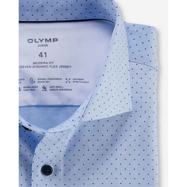 Olymp Overhemd met lange mouwen 084273-001-42 large