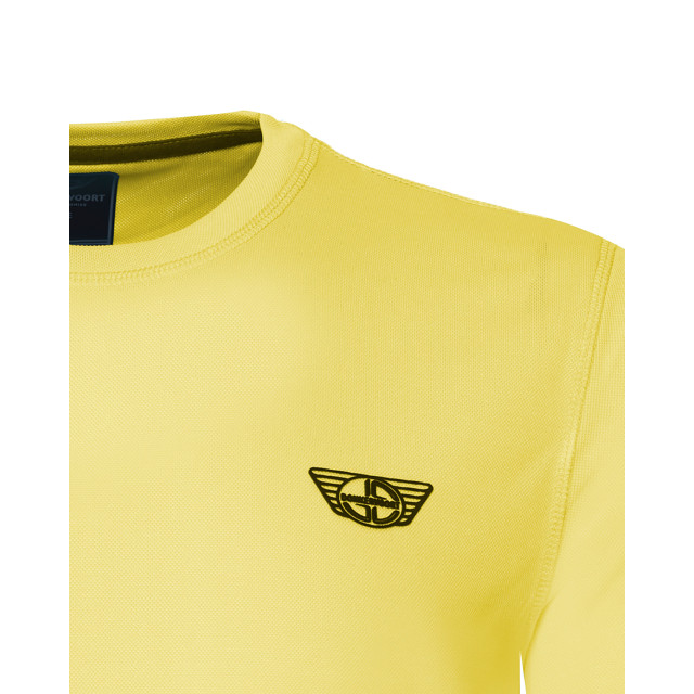 Donkervoort T-shirt met korte mouwen 074105-004-XL large