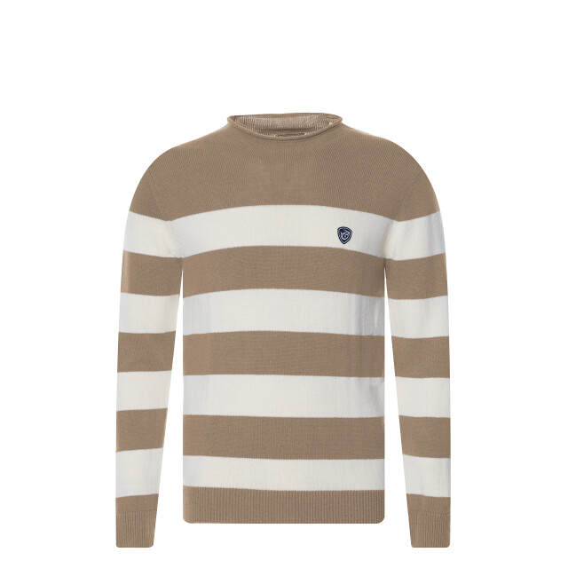 Campbell Trui ronde hals 073170-002-XXL large