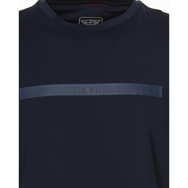 Donkervoort T-shirt met korte mouwen 064385-001-S large