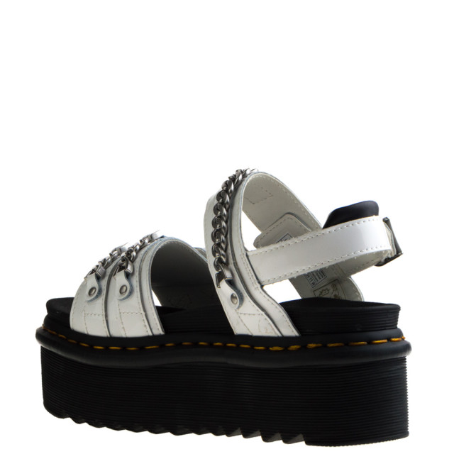 Dr martens sandalen online wit