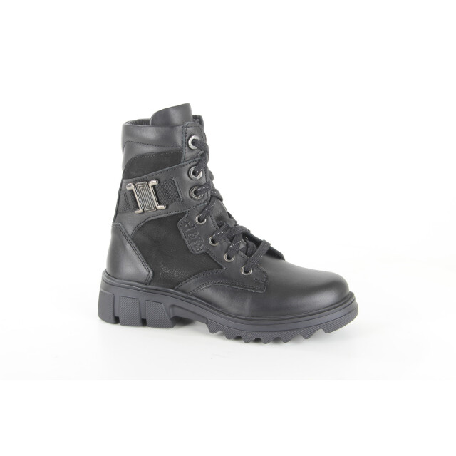 Twins 323681-589w5 meisjes veterboots Twins 323681-589W5 large