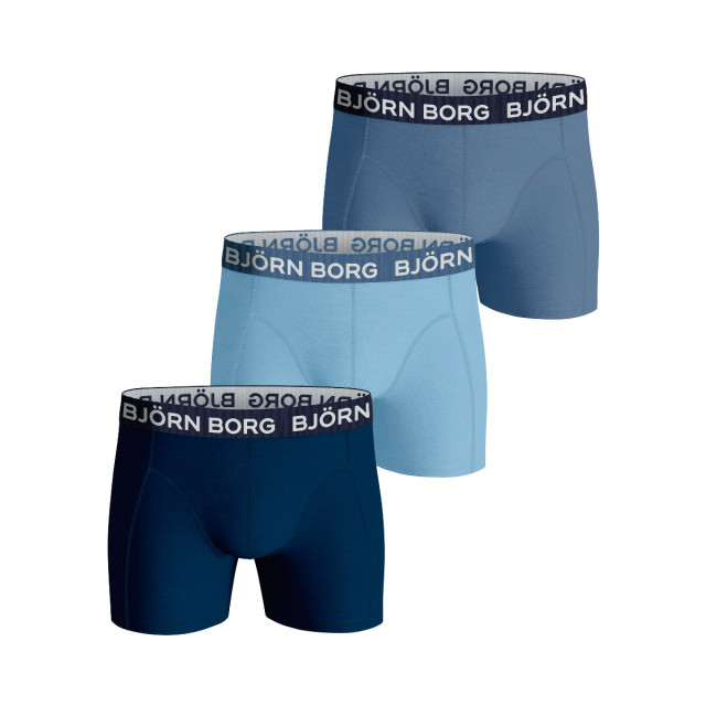 Bj rn Borg cotton stretch boxer 3pack