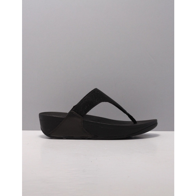 FitFlop Slippers dames fz7-090 all black