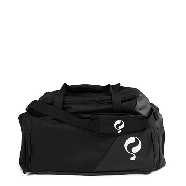 Q1905 Sporttas nr.11 zwart/wit QT7204-201 large