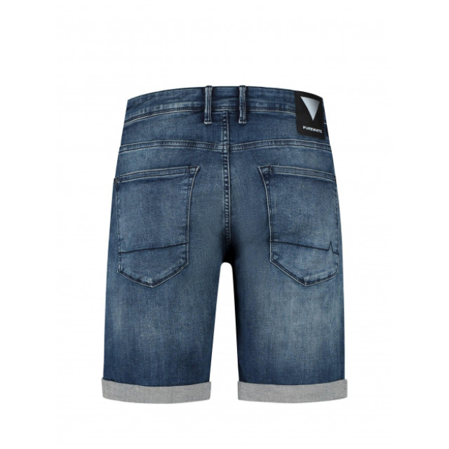 Purewhite The steve denimshort The Steve W1072 large