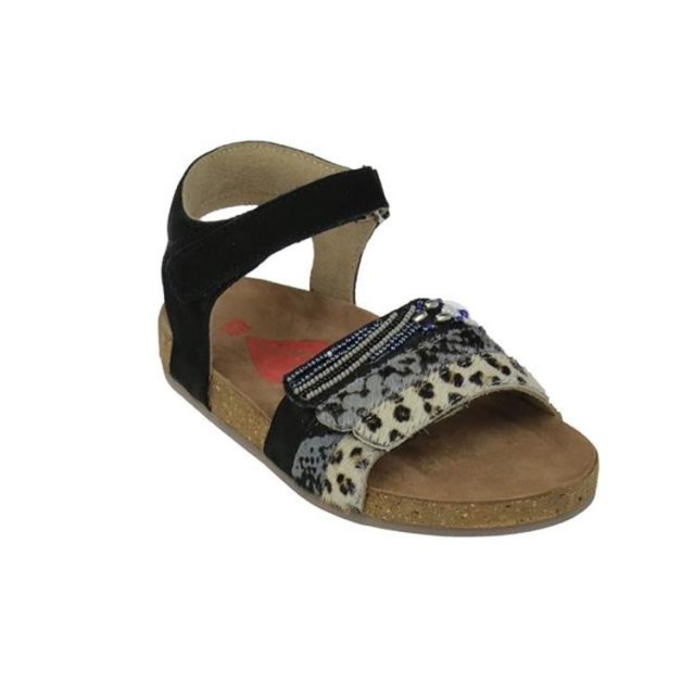 Shoesme IC22S008 Sandalen Zwart IC22S008 large