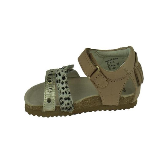 Shoesme BI22S076 Sandalen Taupe BI22S076 large