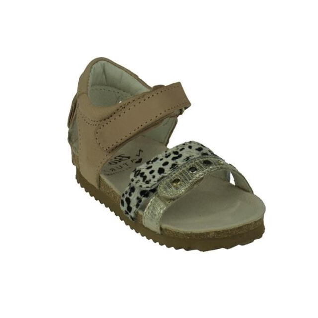 Shoesme BI22S076 Sandalen Taupe BI22S076 large