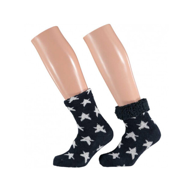 In Control 110-1 home boys star navy 11890555 Blauw|23-26 large