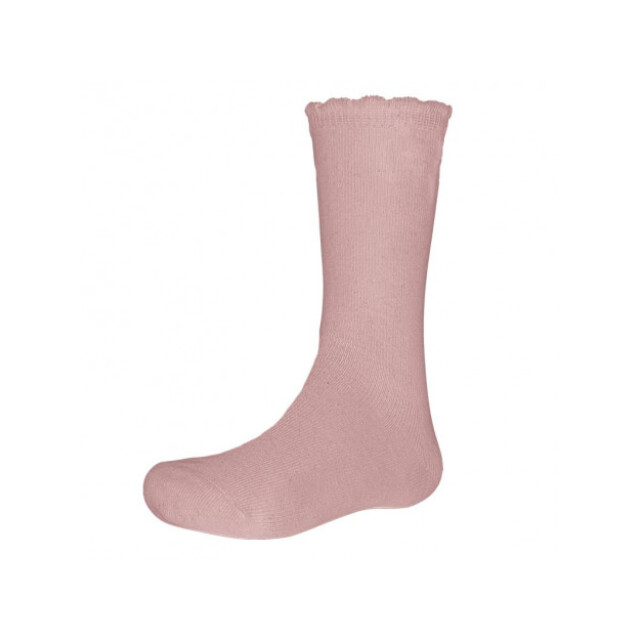 In Control 875-2 knee socks dusty pink 11476825 Roze|16-18 large