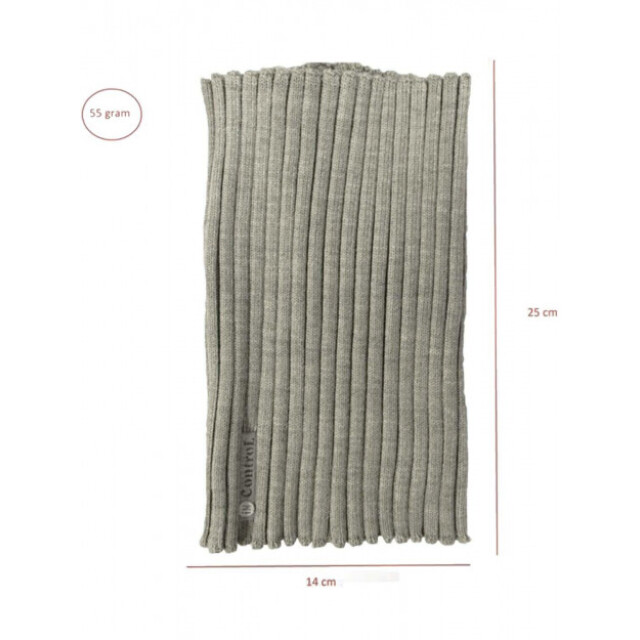 In Control 831 col light grey 10978656 Grijs|One size large