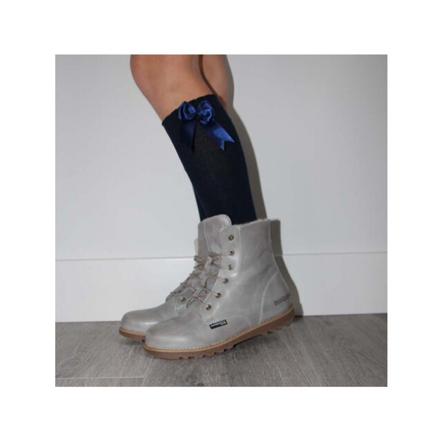 In Control 876-2 knee socks navy 10818934 Blauw|23-26 large