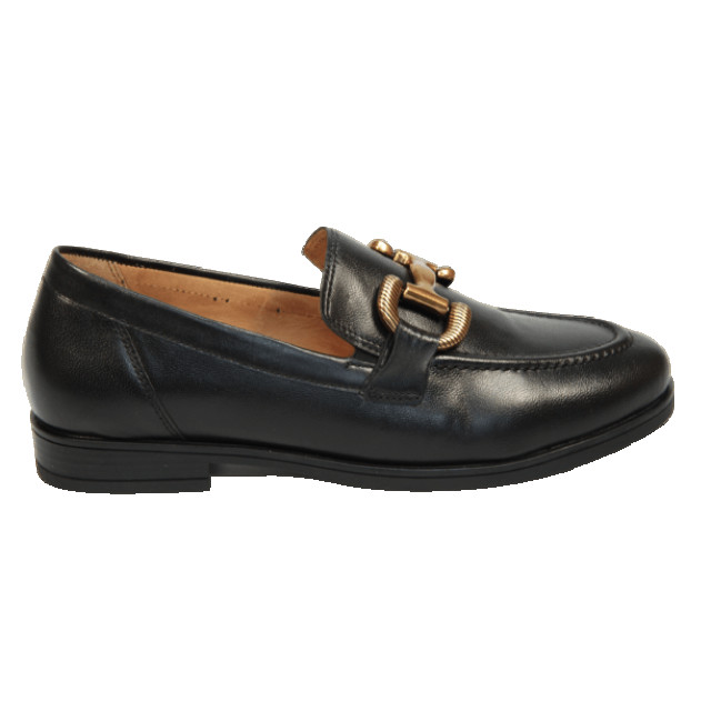 Gabor 32.422 Florenz Loafers Zwart 32.422 Florenz large