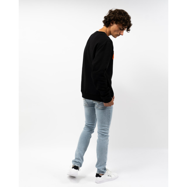 Just Cavalli  Felpe weater sweater-00049655-nero large