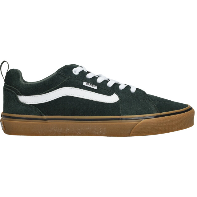 vans filmore black
