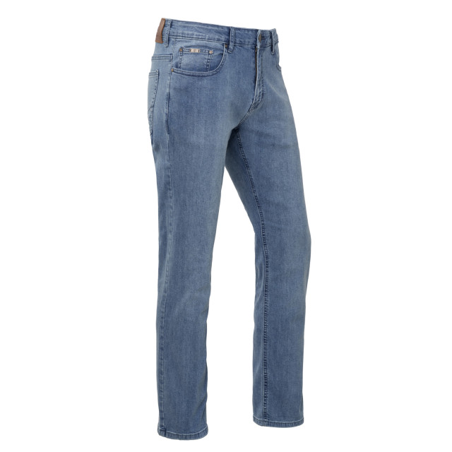 Brams Paris Heren jeans - danny c91 lengte 32 BP-danny-c91-w33-l32 large