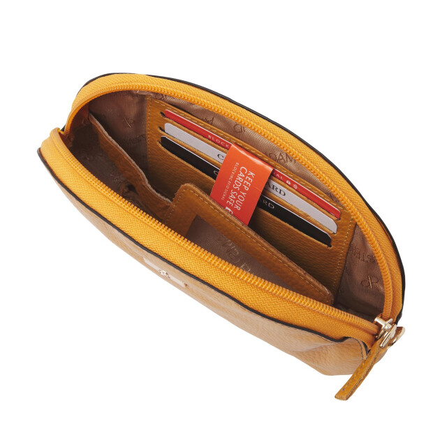 dR Amsterdam Make-up tasje 110630_Yellow|one size large