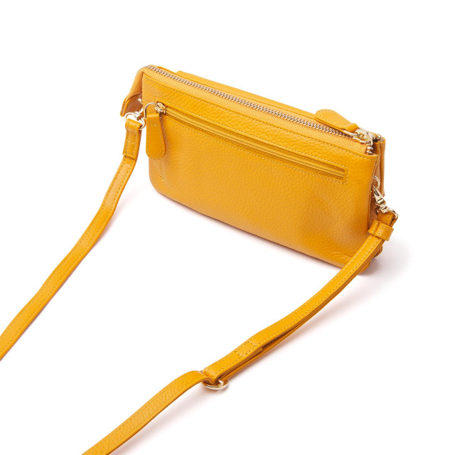 dR Amsterdam Schoudertas / clutch 1103538_Yellow|one size large