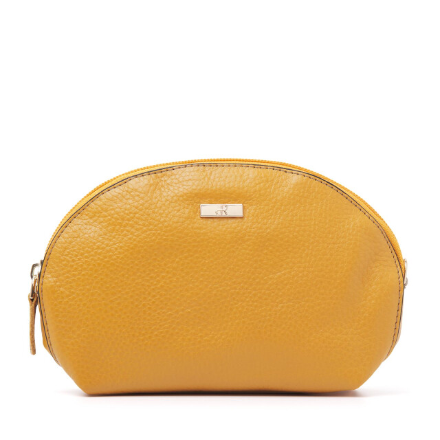 dR Amsterdam Make-up tasje 110630_Yellow|one size large