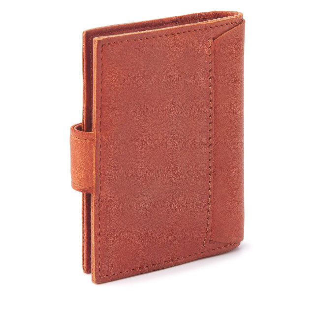 dR Amsterdam Creditcard-etui 93692_Orange|one size large