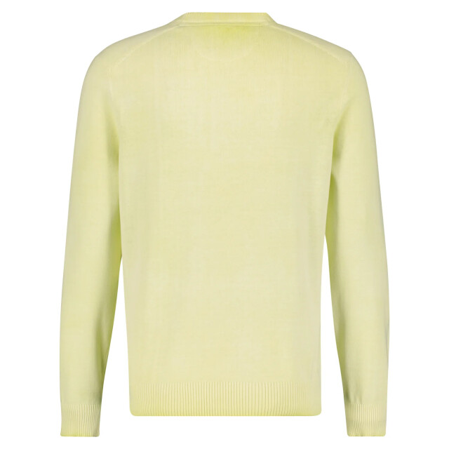 Lerros Heren sweater 2325017 537 lemongrass Lerros Sweater 2325017 537 Lemongrass large