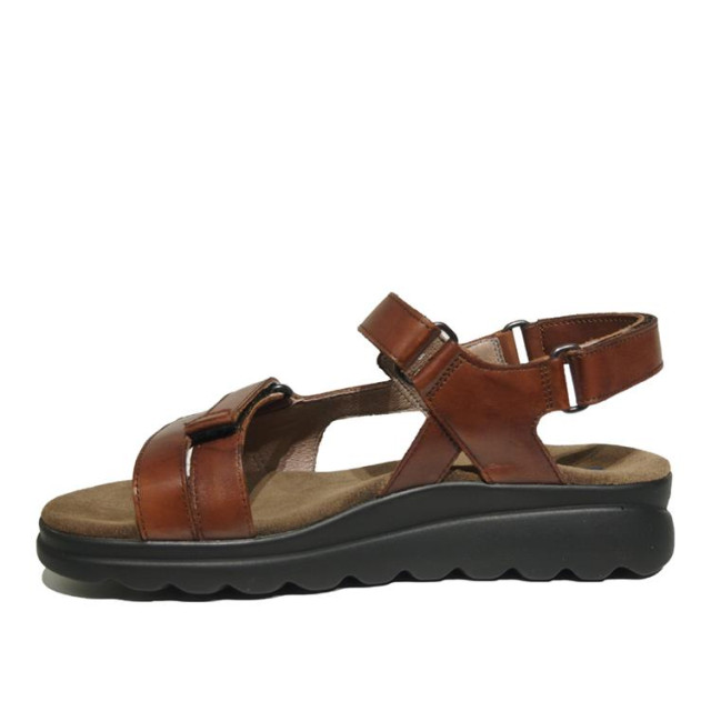 Wolky 01525 Sandalen Bruin 01525 large