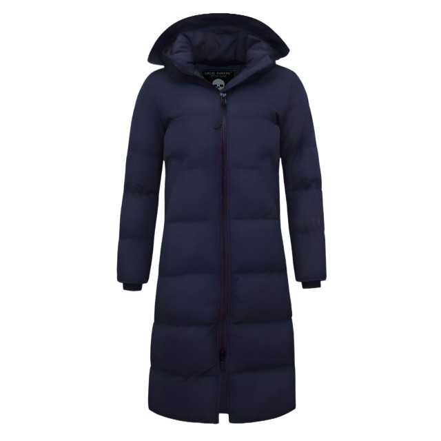 Matogla Puffer jacket lang getailleerd 8606 large