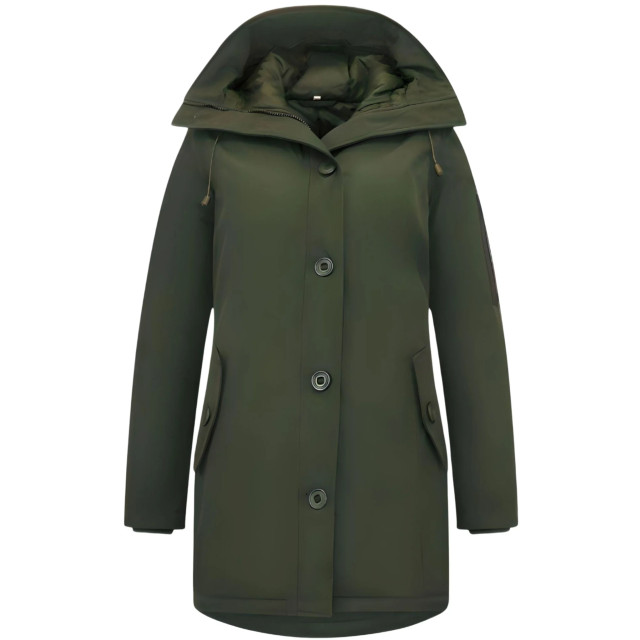 TheBrand Waterdichte winterjas parka 505 large