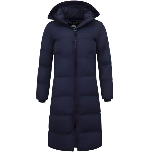 Matogla Puffer jacket lang getailleerd 8606 large