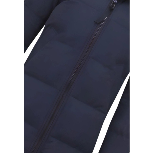 Matogla Puffer jacket lang getailleerd 8606 large