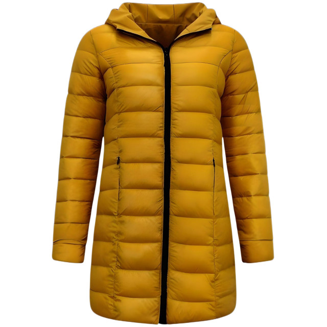 Gentile Bellini Puffer jas parka dubbelzijdig 2161-A large