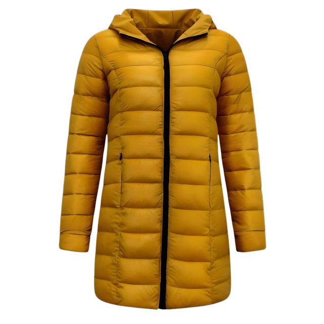 Gentile Bellini Puffer jas parka dubbelzijdig 2161-A large