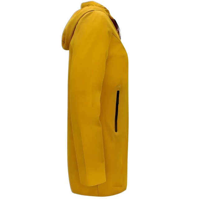 Gentile Bellini Puffer jas parka dubbelzijdig 2161-A large