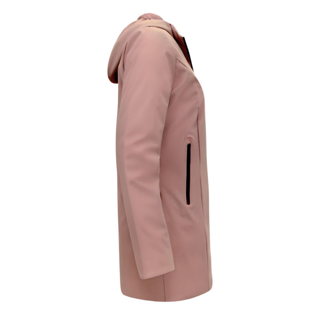 Gentile Bellini Gewatteerde jas lang parka slim fit 2161-B large
