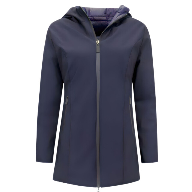Gentile Bellini Double face jassen parka slim fit 2161-B large