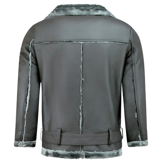 Z-design Imitatie lammy coat G35 large