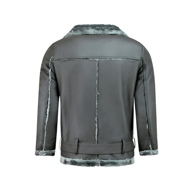 Z-design Imitatie lammy coat G35 large