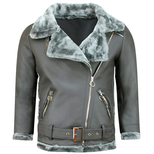 Z-design Imitatie lammy coat G35 large