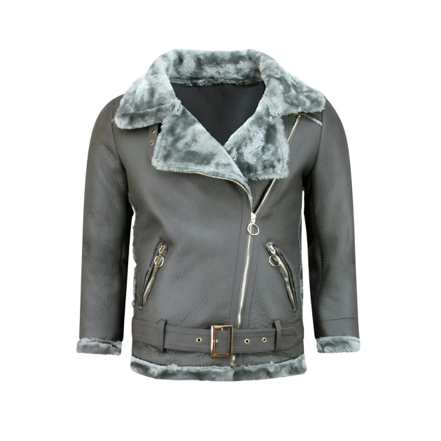 Z-design Imitatie lammy coat G35 large