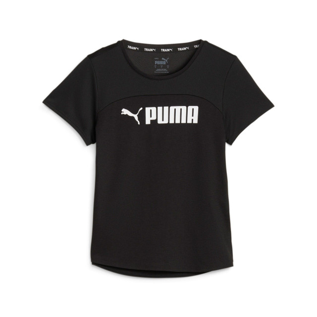 Puma fit ultrabreathe tee - 059891_990-XL large